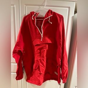 L.L. Bean rain jacket/wind breaker